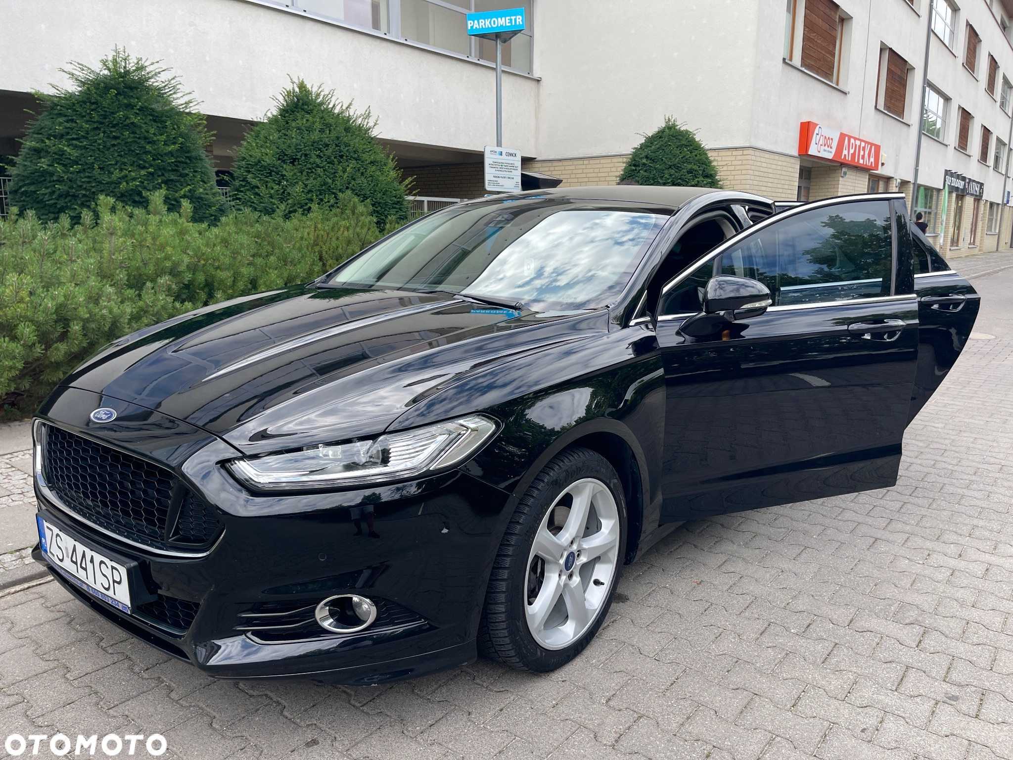 Ford Mondeo - 14