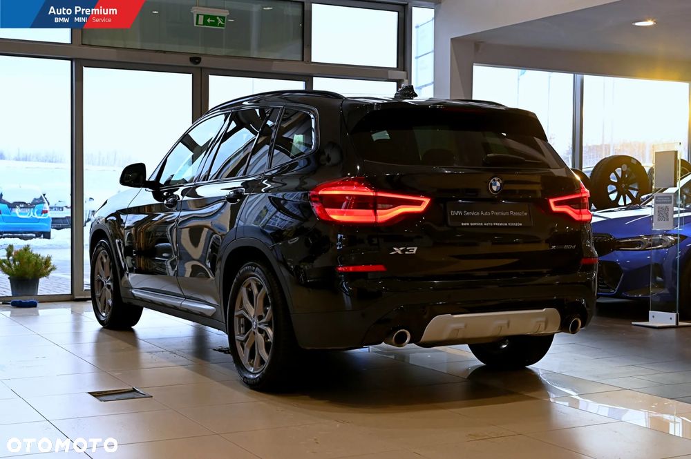 BMW X3 xDrive20d - 20