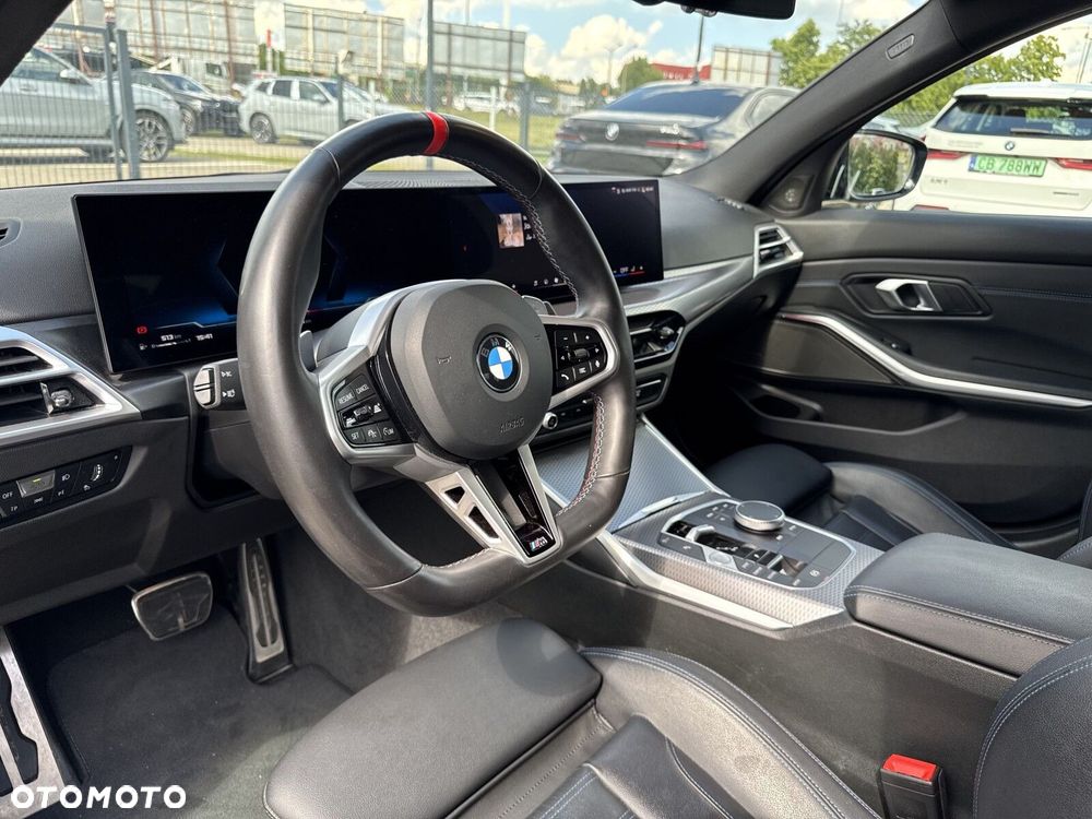 BMW Seria 3 M340d xDrive mHEV sport - 11
