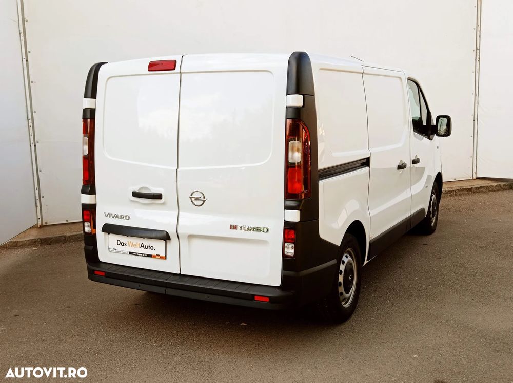 Opel Vivaro 1.6 TwinTurbo CDTI L1H1 2.9 t Start/Stop - 13