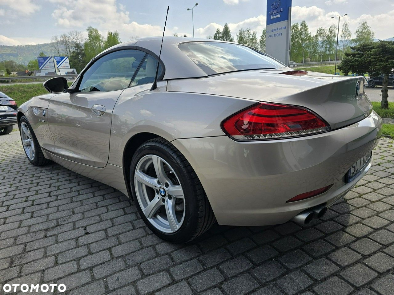 BMW Z4 - 10