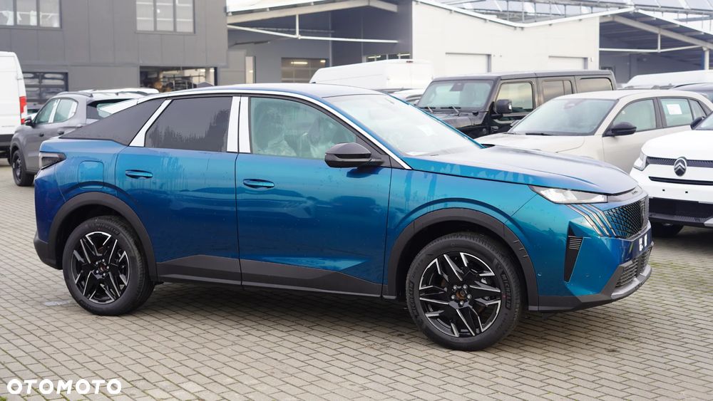 Peugeot 3008 1.2 PureTech mHEV Allure e-DCS6 - 11