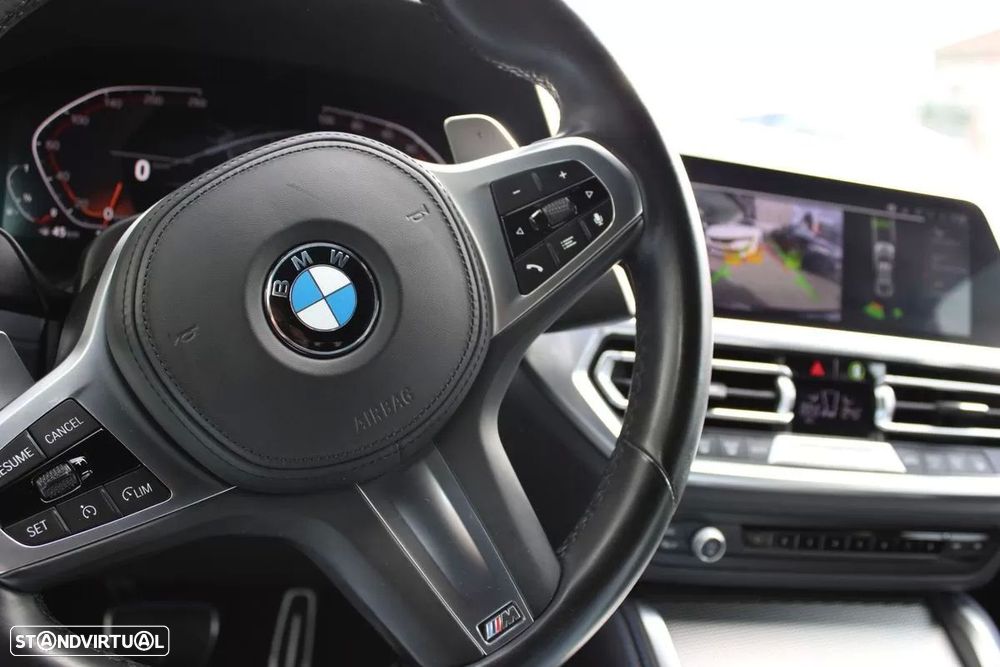 BMW 420 Gran Coupé i Pack M Auto - 19