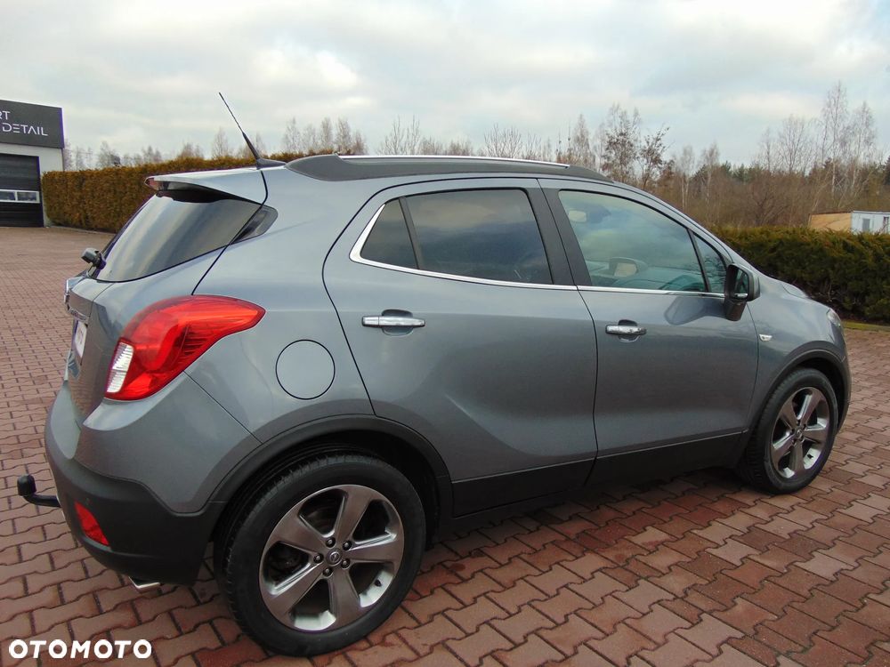 Opel Mokka 1.6 Cosmo S&S - 20