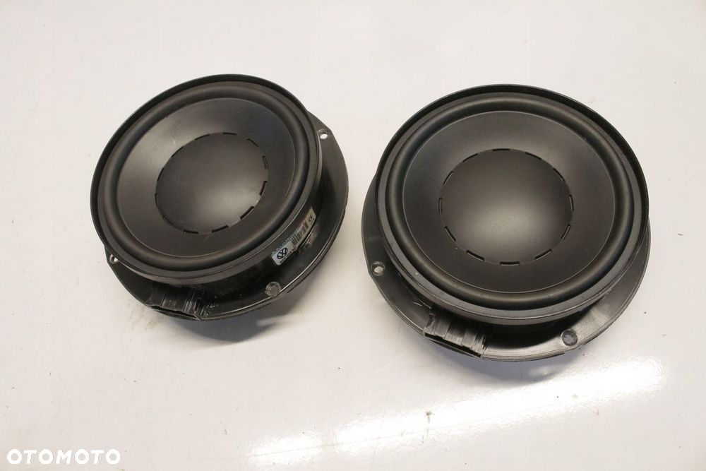 głośniki DYNAUDIO VW Golf VI - 5