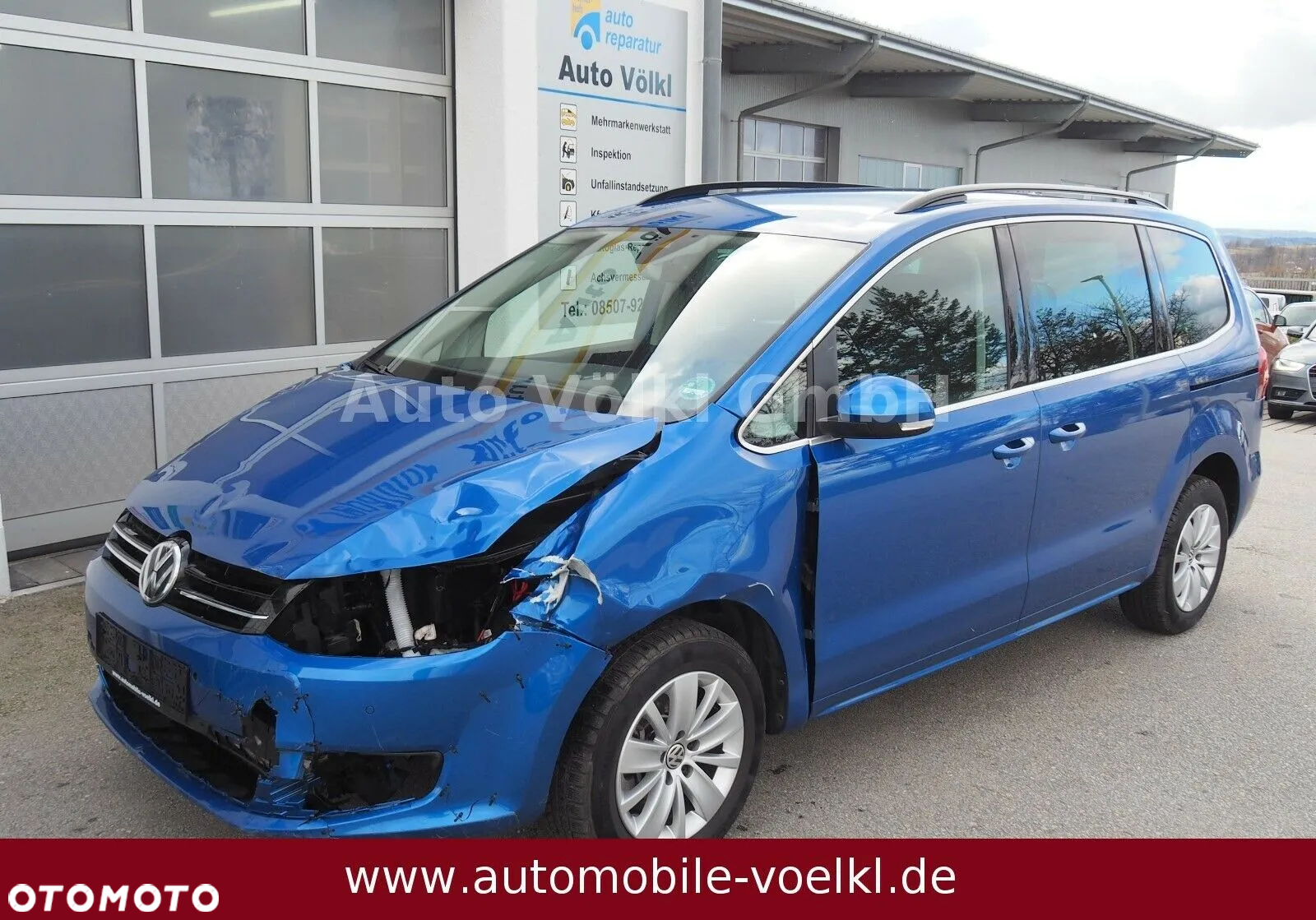 Volkswagen Sharan 2.0 TDI BMT Comfortline DSG - 23