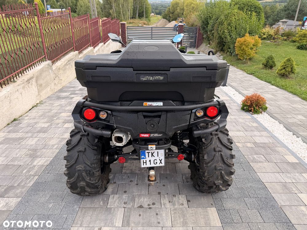 Can-Am Outlander - 13