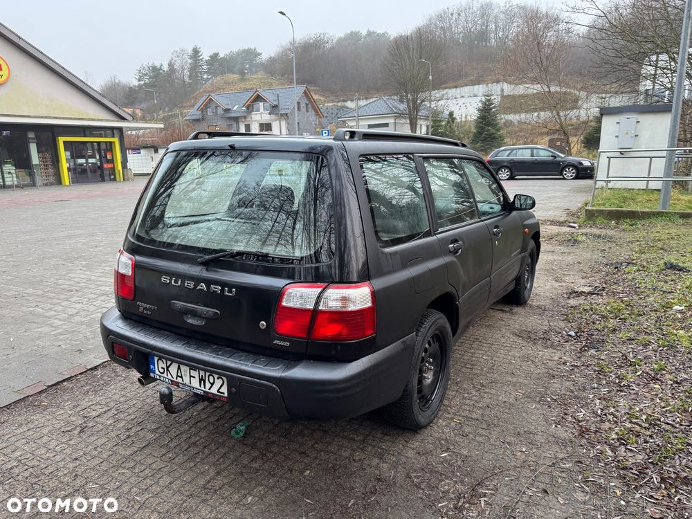 Subaru Forester - 5
