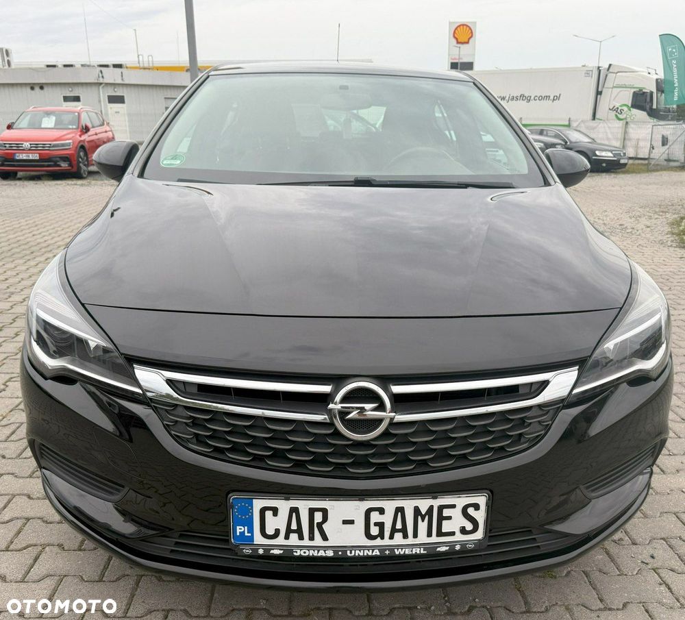 Opel Astra - 10