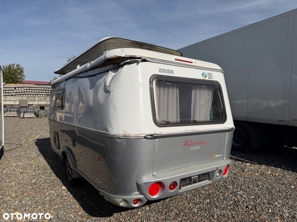 Hymer-Eriba Touring Troll 530 - 7
