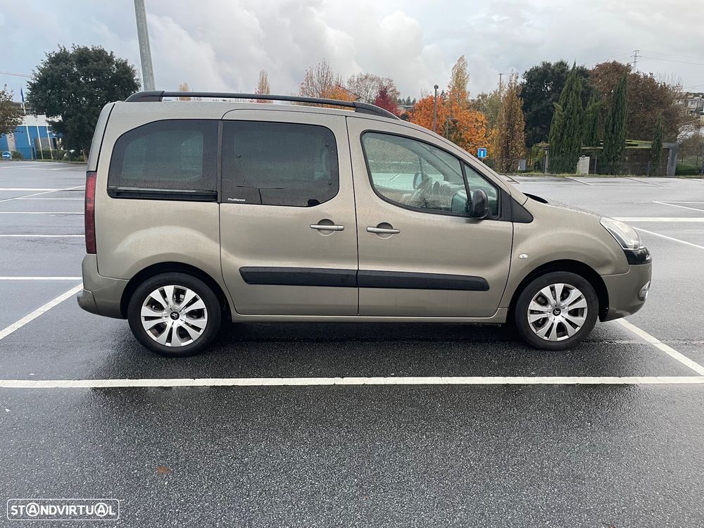 Citroën Berlingo 1.6 e-HDi Exclusive - 3