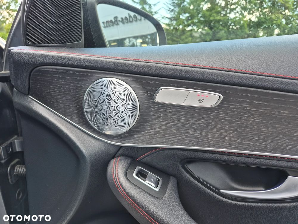 Mercedes-Benz GLC AMG 43 4-Matic - 36