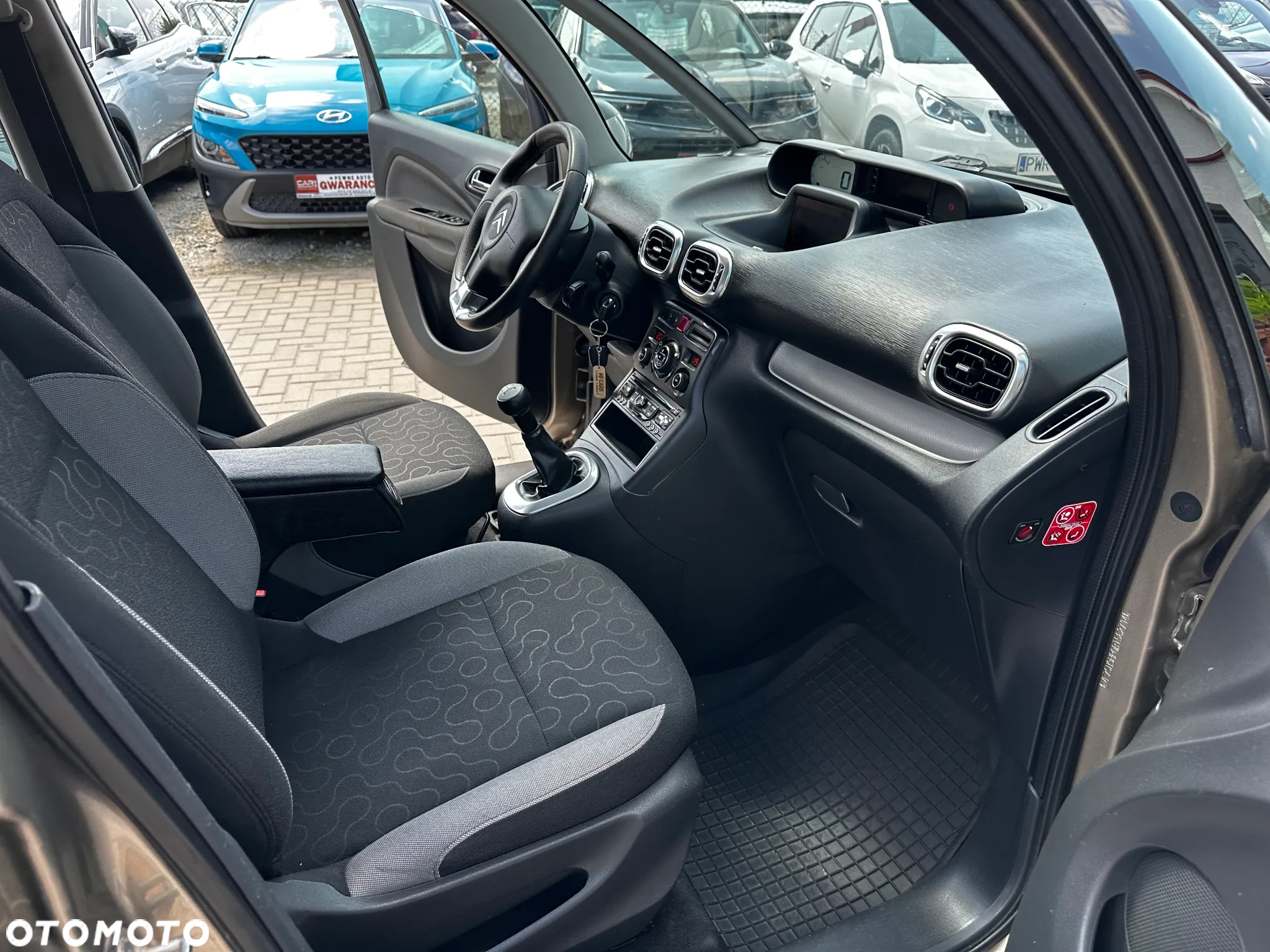 Citroën C3 Picasso - 23