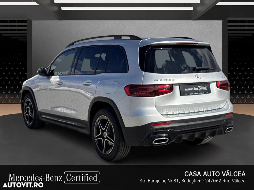 Mercedes-Benz GLB 200 d 4MATIC Aut. - 3