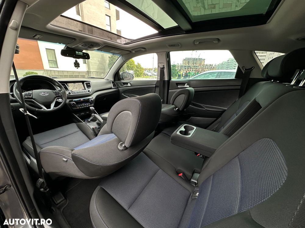 Hyundai Tucson - 27