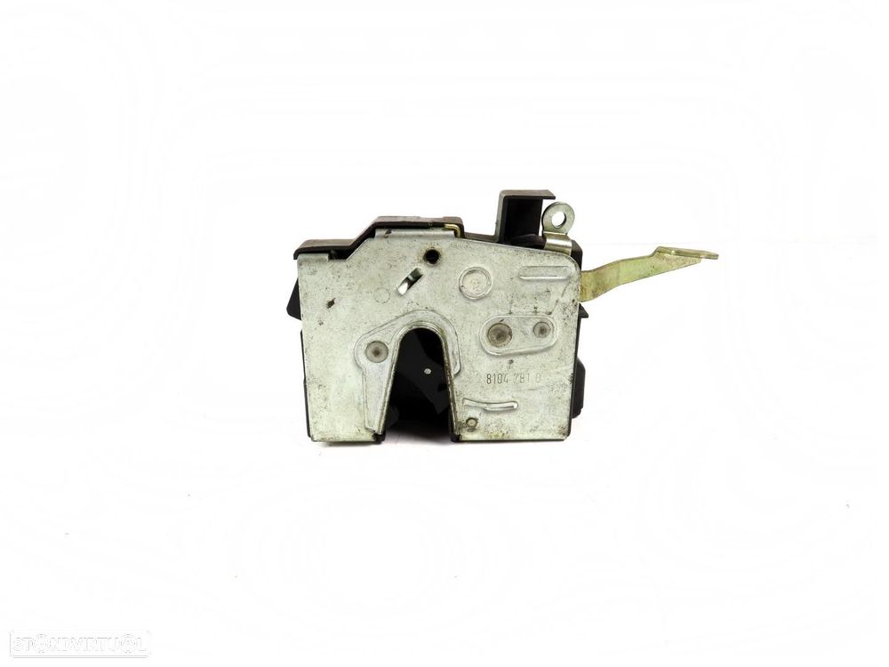 Fecho da porta Esquerdo/Frente Usado / Original BMW 5 (E34) 51218104781 - 1