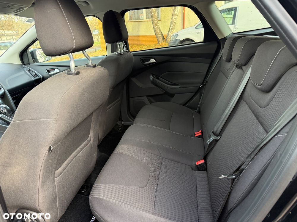 Ford Focus 2.0 TDCi Titanium MPS6 - 8