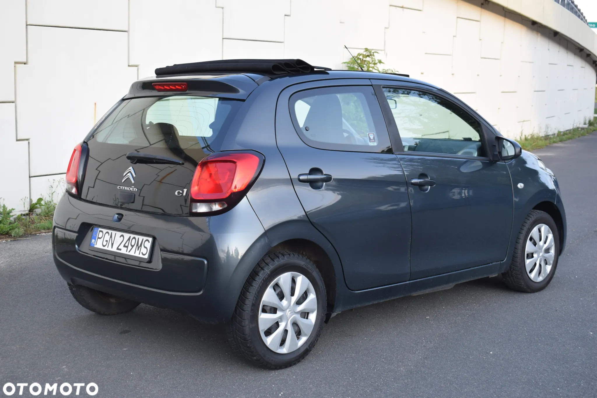 Citroën C1 1.0 VTi Live EU6 - 3