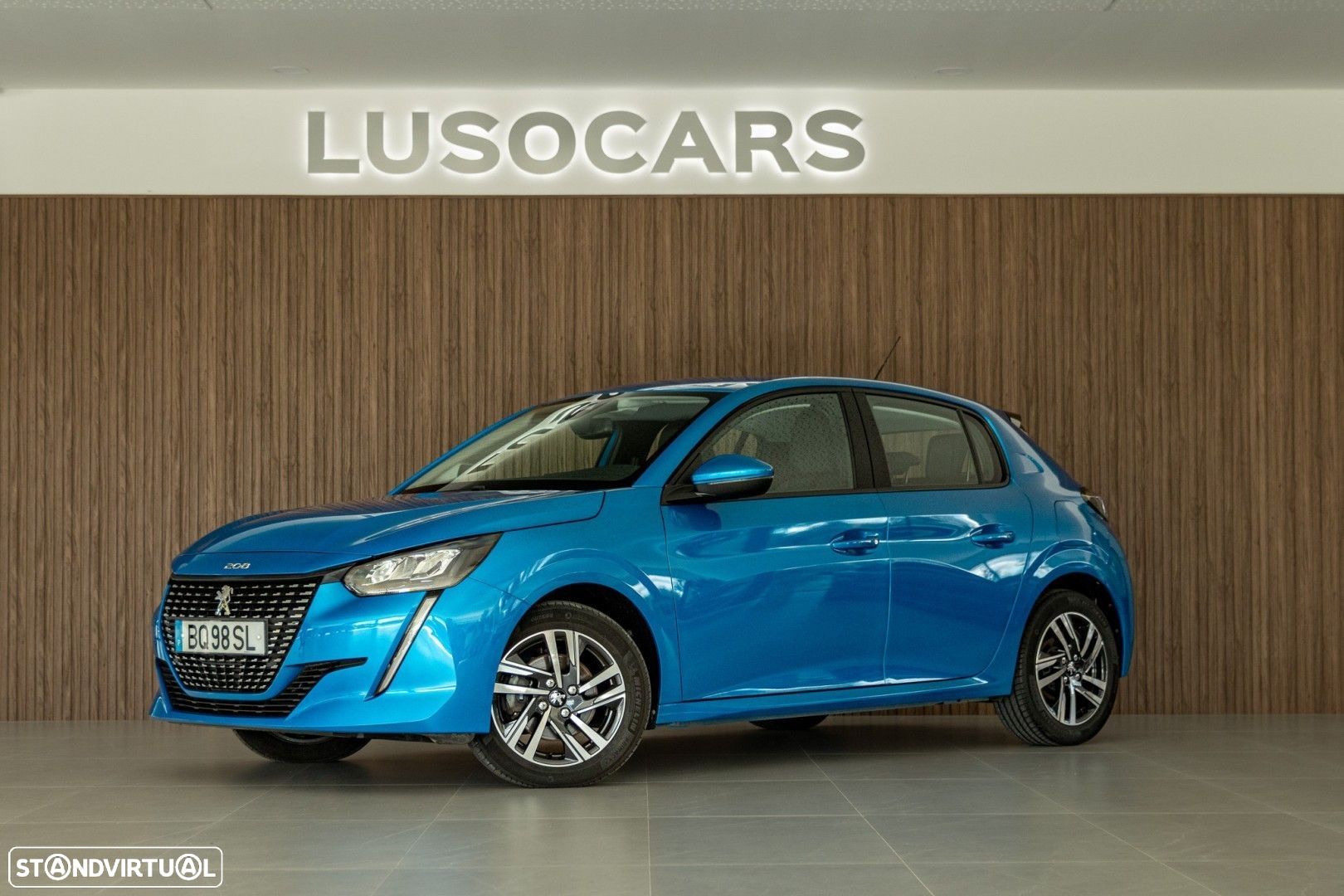Peugeot 208 1.2 PureTech Allure Pack - 1