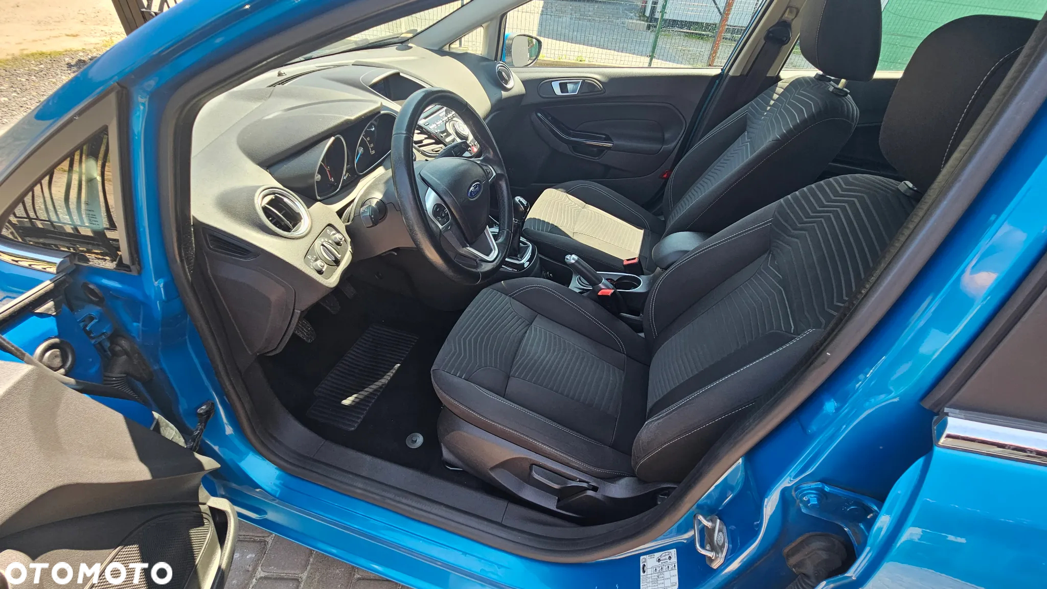 Ford Fiesta 1.0 Titanium - 11