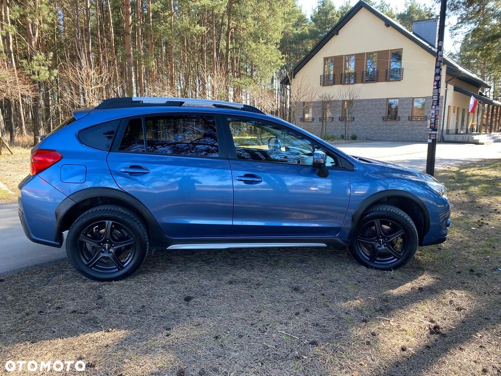 Subaru XV 2.0i Exclusive CVT - 7