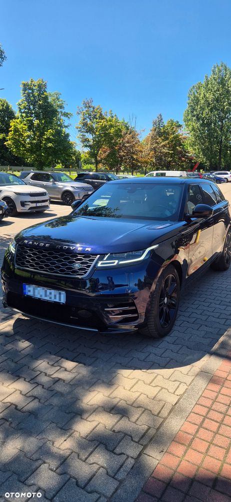 Land Rover Range Rover Velar 2.0 D200 mHEV R-Dynamic - 3