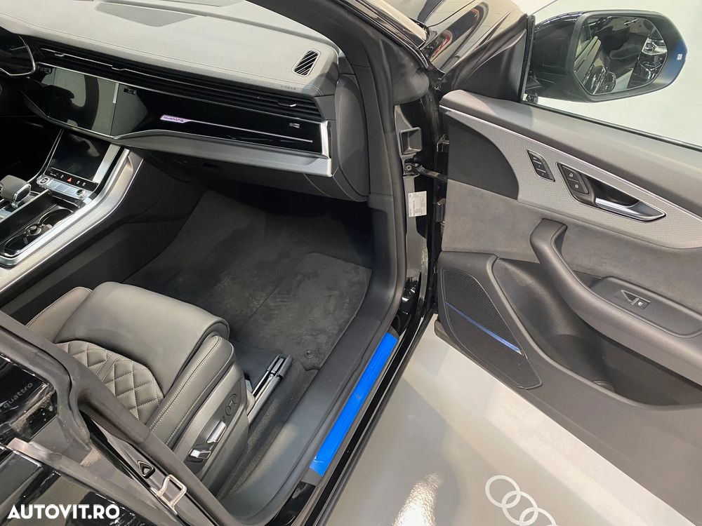 Audi Q8 3.0 55 TFSI quattro Tiptronic MHEV - 14