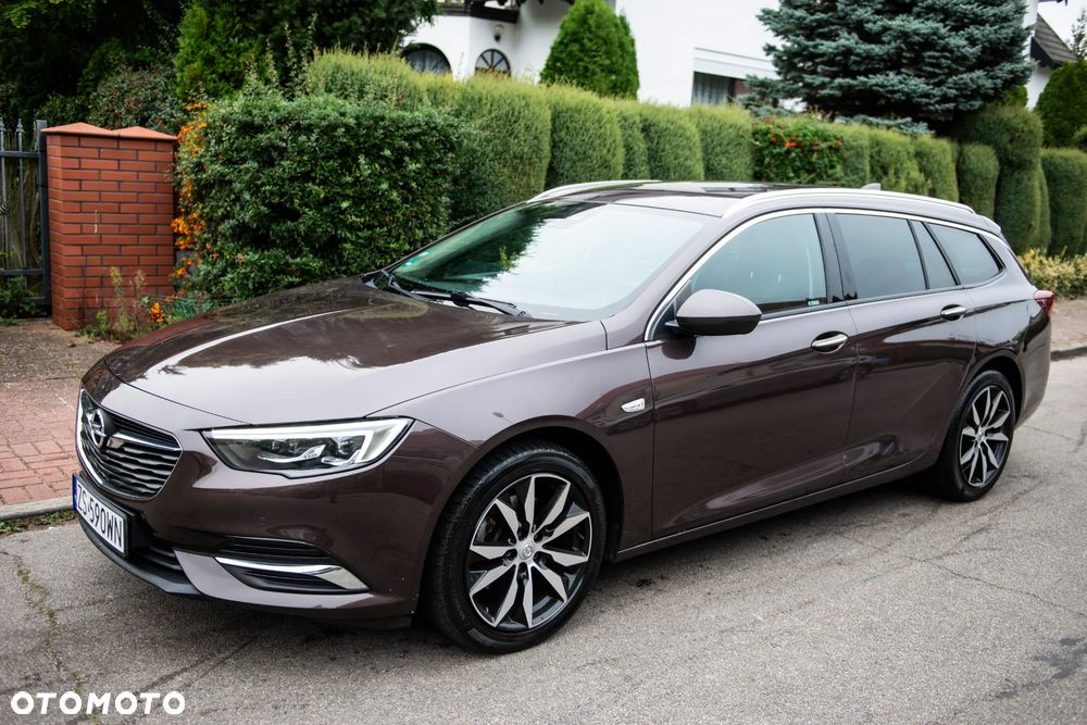 Opel Insignia 1.5 Direct InjectionTurbo Business Edition - 10