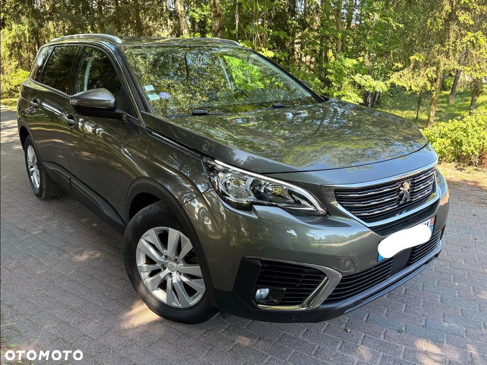 Peugeot 5008 - 1