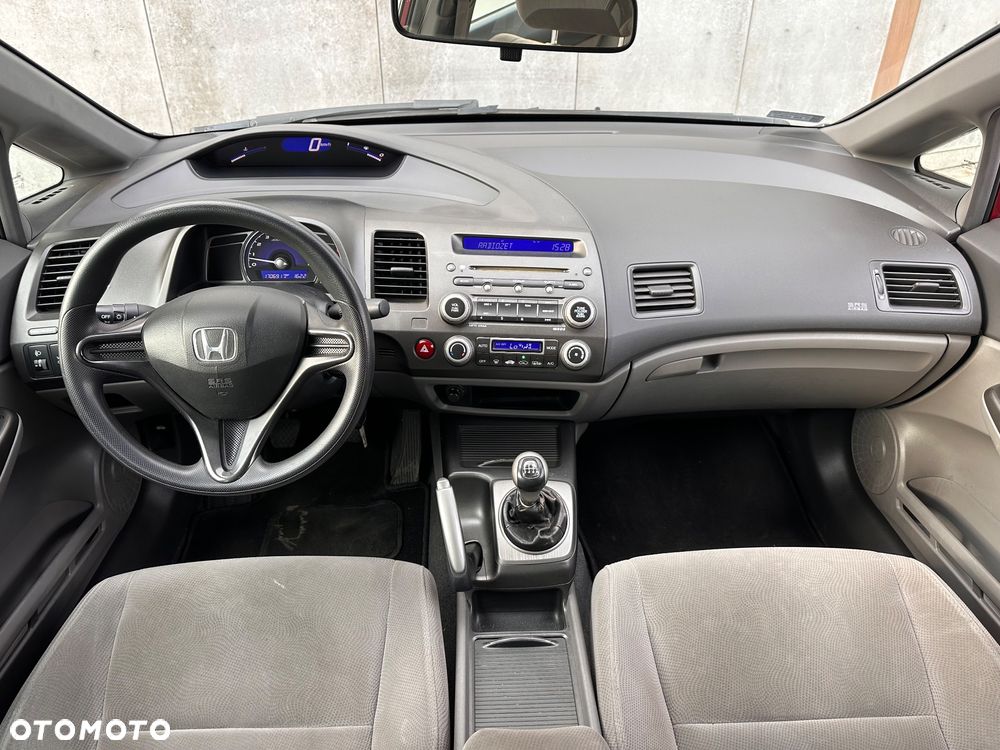 Honda Civic 1.8 Comfort - 5