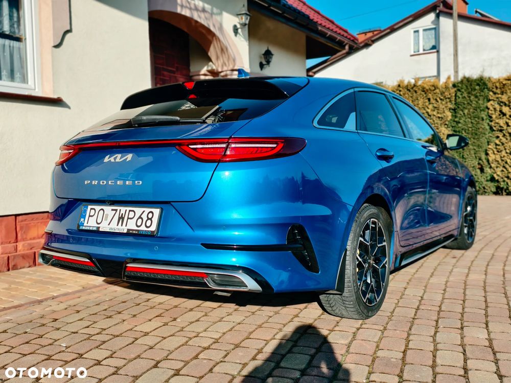 Kia ProCeed - 9