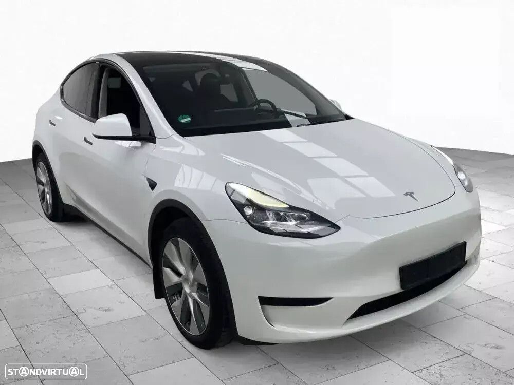 Tesla Model Y Tração Traseira - 3