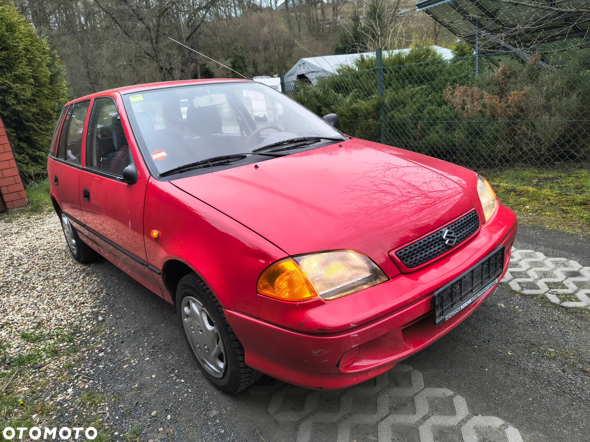 Suzuki Swift 1.3 GLX - 3