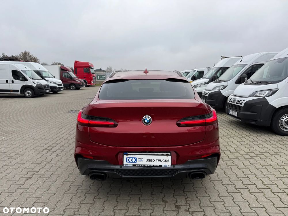 BMW X4 xM40d - 6