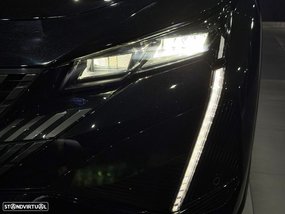 Peugeot 408 1.2 PureTech GT EAT8 - 51