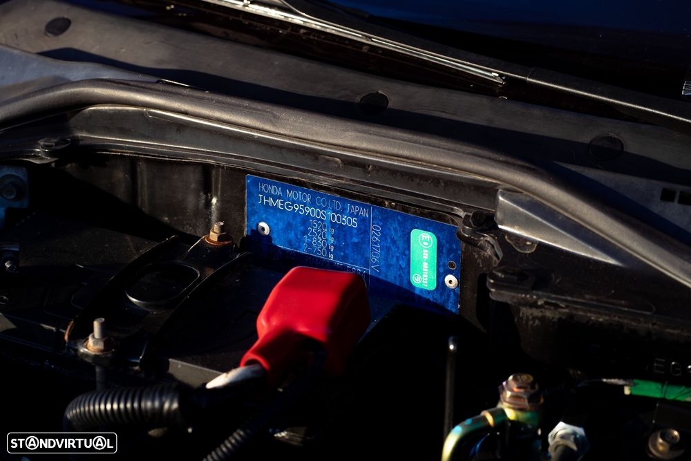 Honda Civic 1.6 VTi - 36
