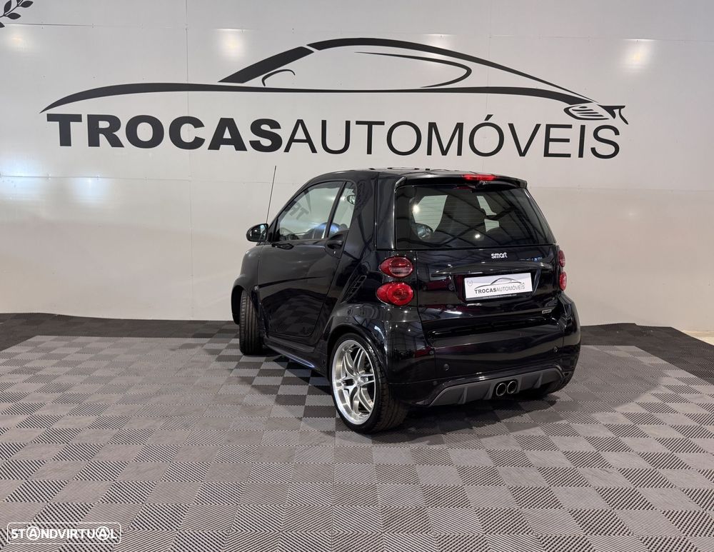 Smart ForTwo Coupé 1.0 T Brabus Xclusive - 6