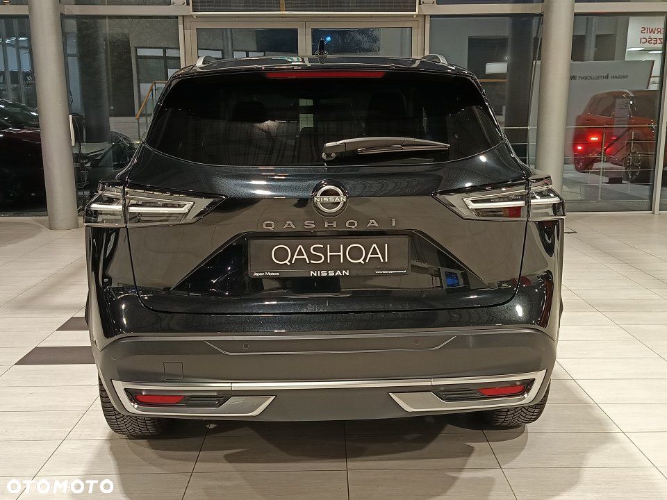 Nissan Qashqai - 8