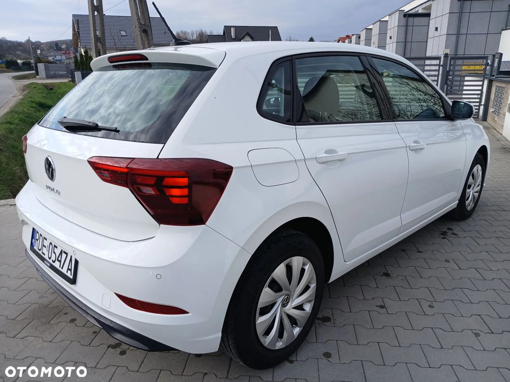 Volkswagen Polo 1.0 TSI Special Edition - 8