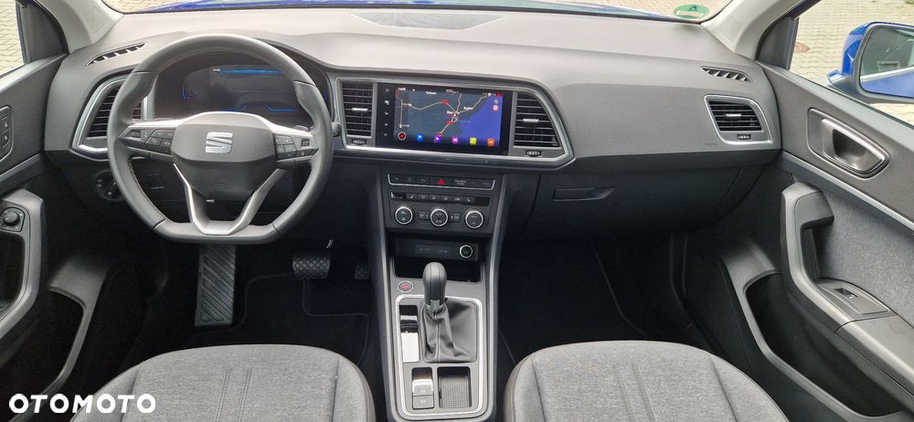 Seat Ateca 1.5 TSI Style S&S DSG - 6