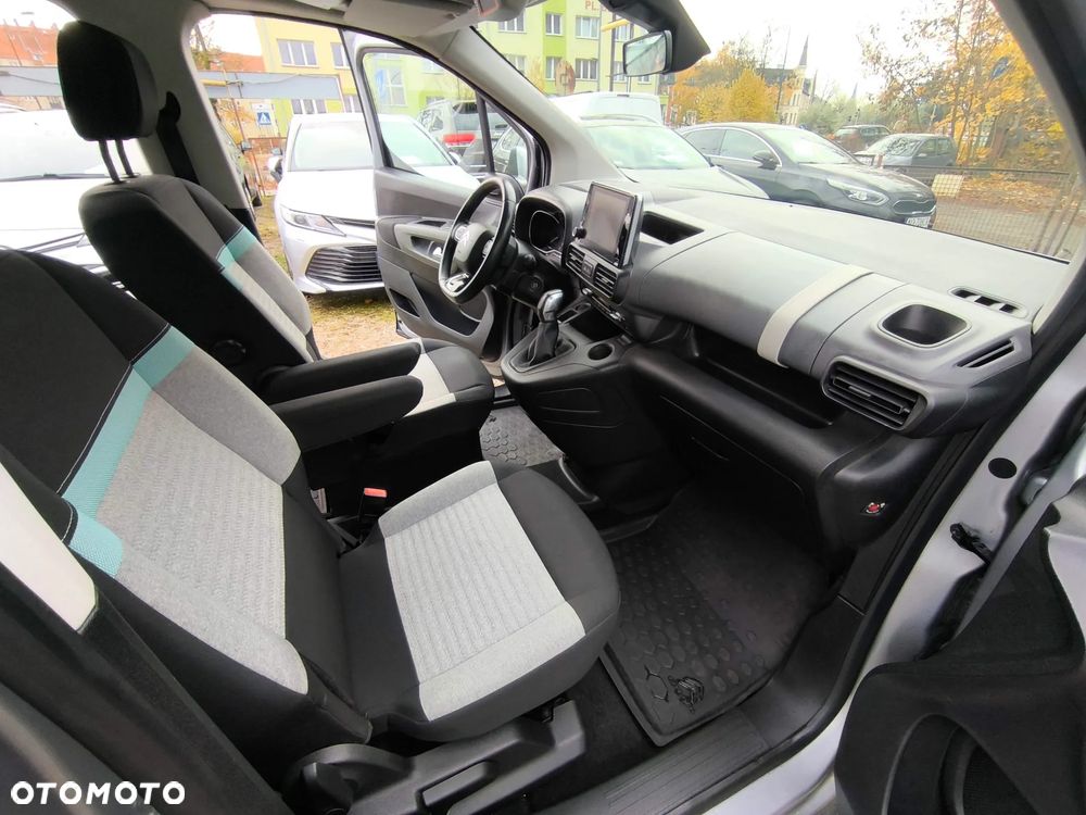 Citroën Berlingo - 11