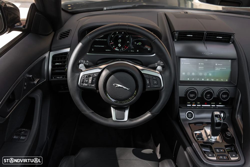 Jaguar F-Type 2.0 i4 R-Dynamic - 9