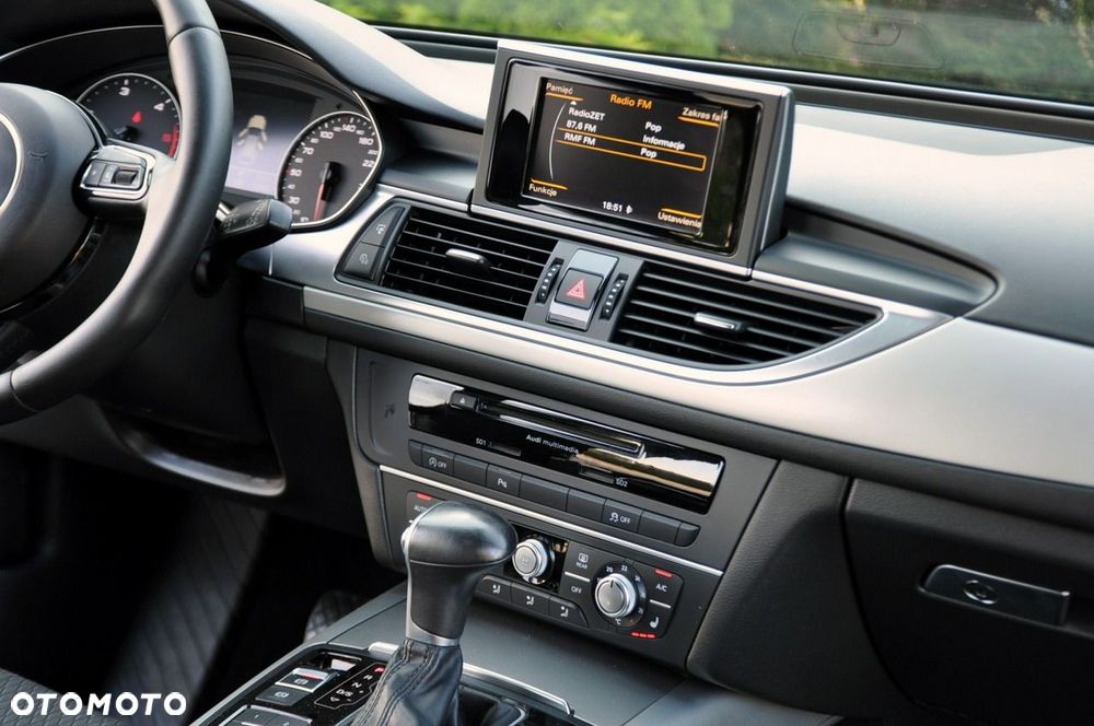 Audi A6 Avant - 28