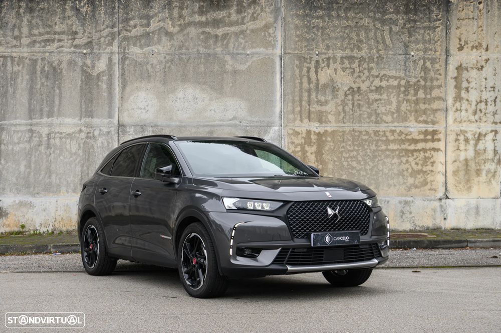 DS DS7 Crossback E-Tense Performance Line EAT8 - 2