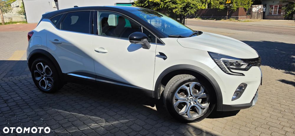 Renault Captur TCe Mild Hybrid 140 GPF EQUILIBRE - 5