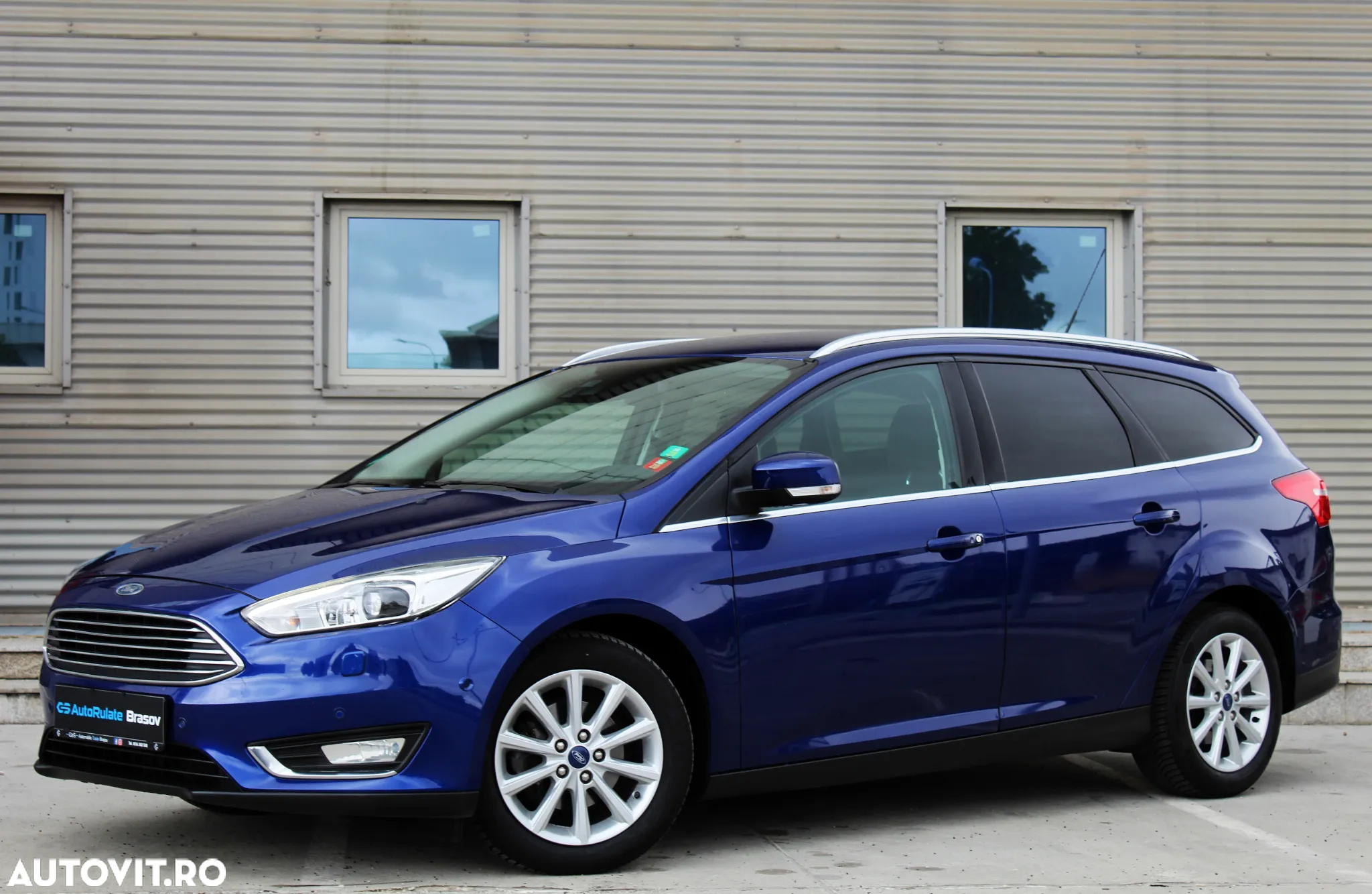 Ford Focus 1.5 EcoBlue Titanium X - 2