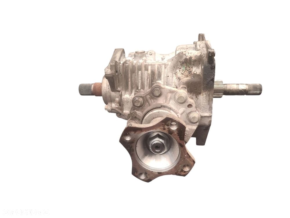 REDUKTOR SKRZYNI DACIA DUSTER I LIFT (2013-2017) 1.6 SCE 115KM 8200988059 8200988060 - 4