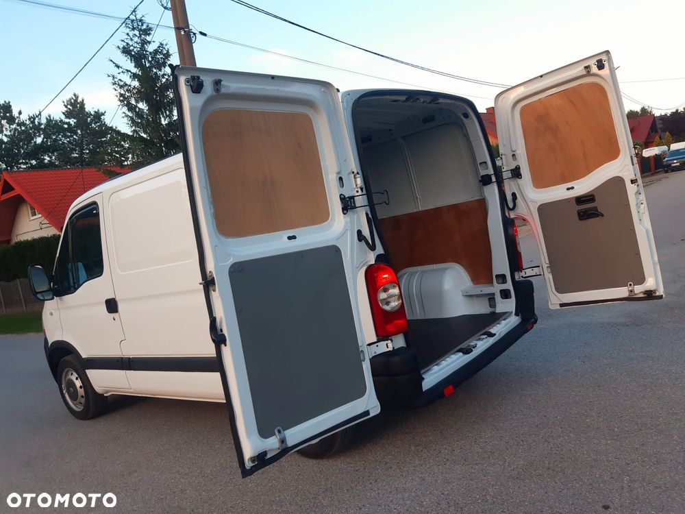Renault Master - 20