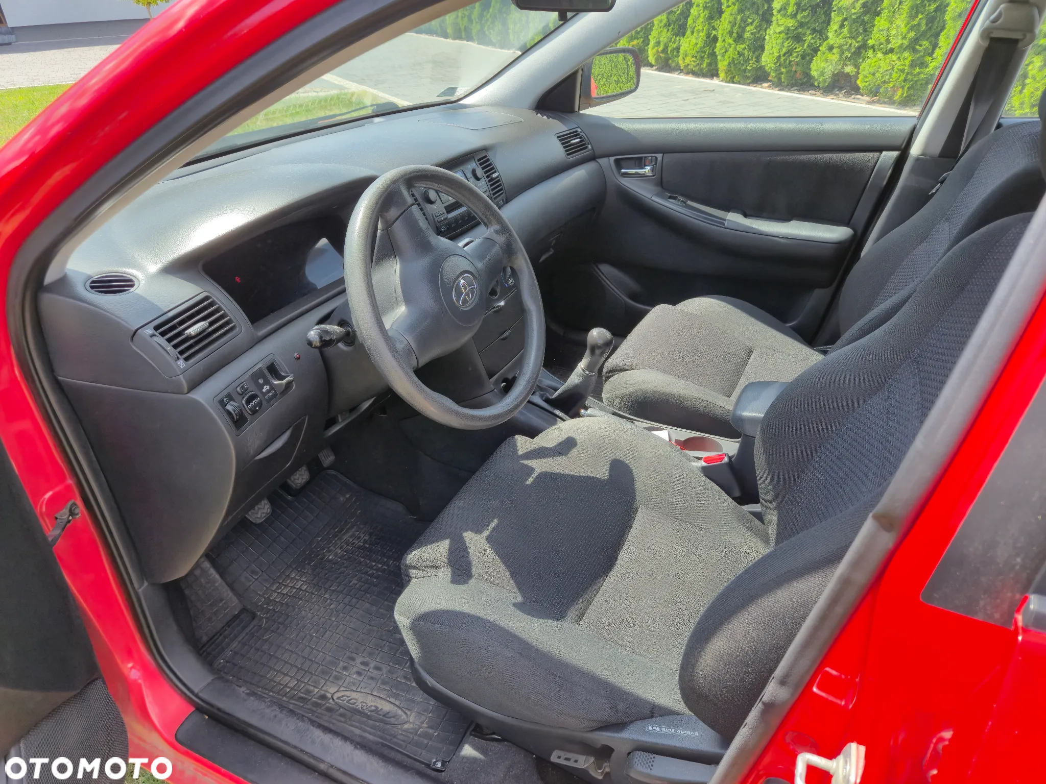 Toyota Corolla 1.6 VVT-i Edition - 10