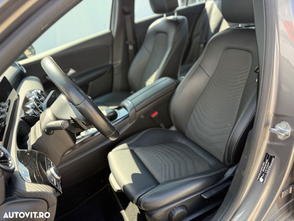 Mercedes-Benz A 200 d Sedan 8G-DCT Style - 10